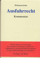 Ausfuhrrecht - Kommentar